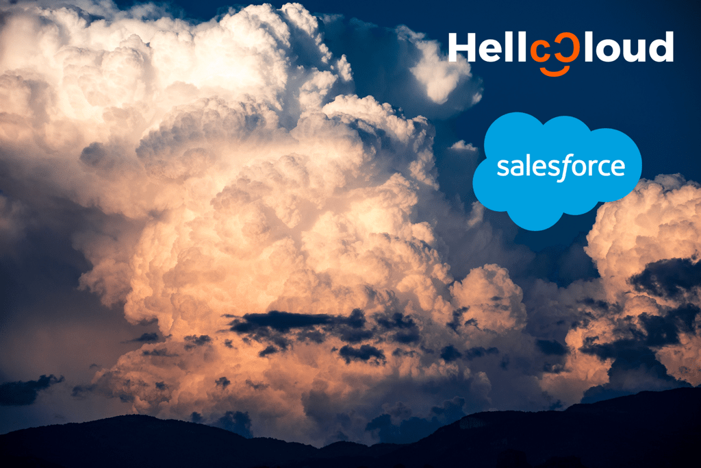 HelloCloud e Salesforce