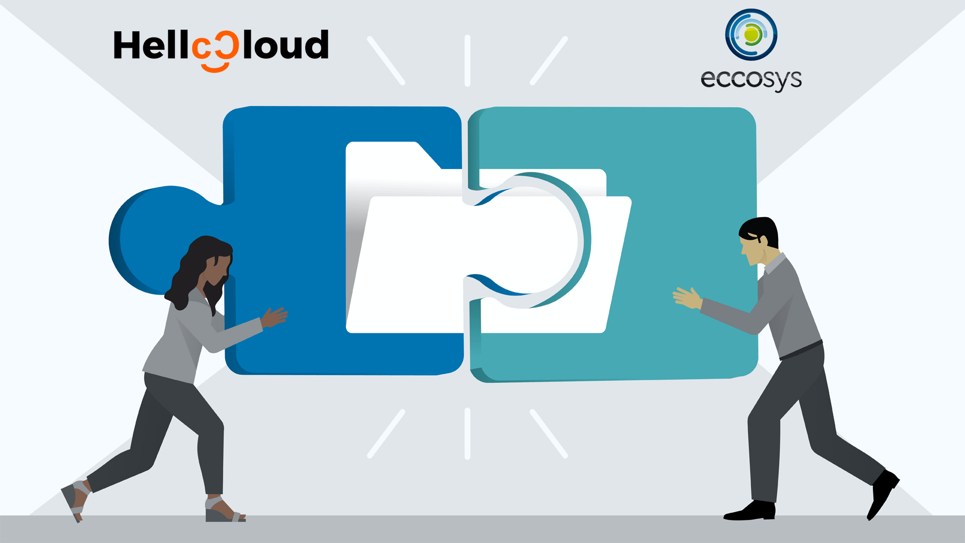 Eccosys e HelloCloud